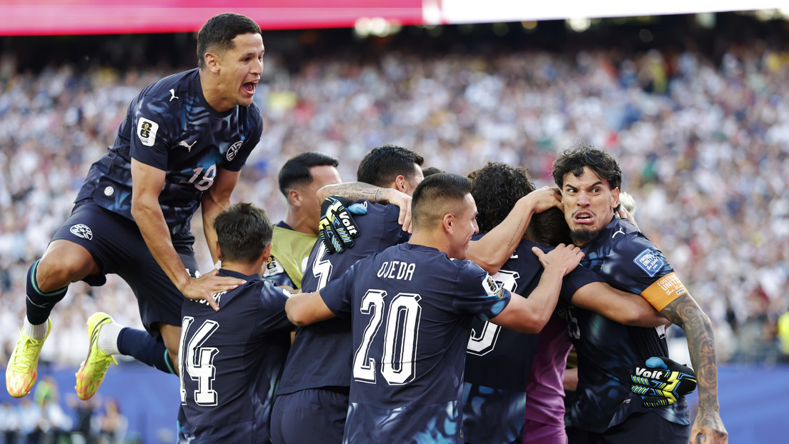 Paraguay dio el gran golpe del Mundial y eliminó a Alemania por penales