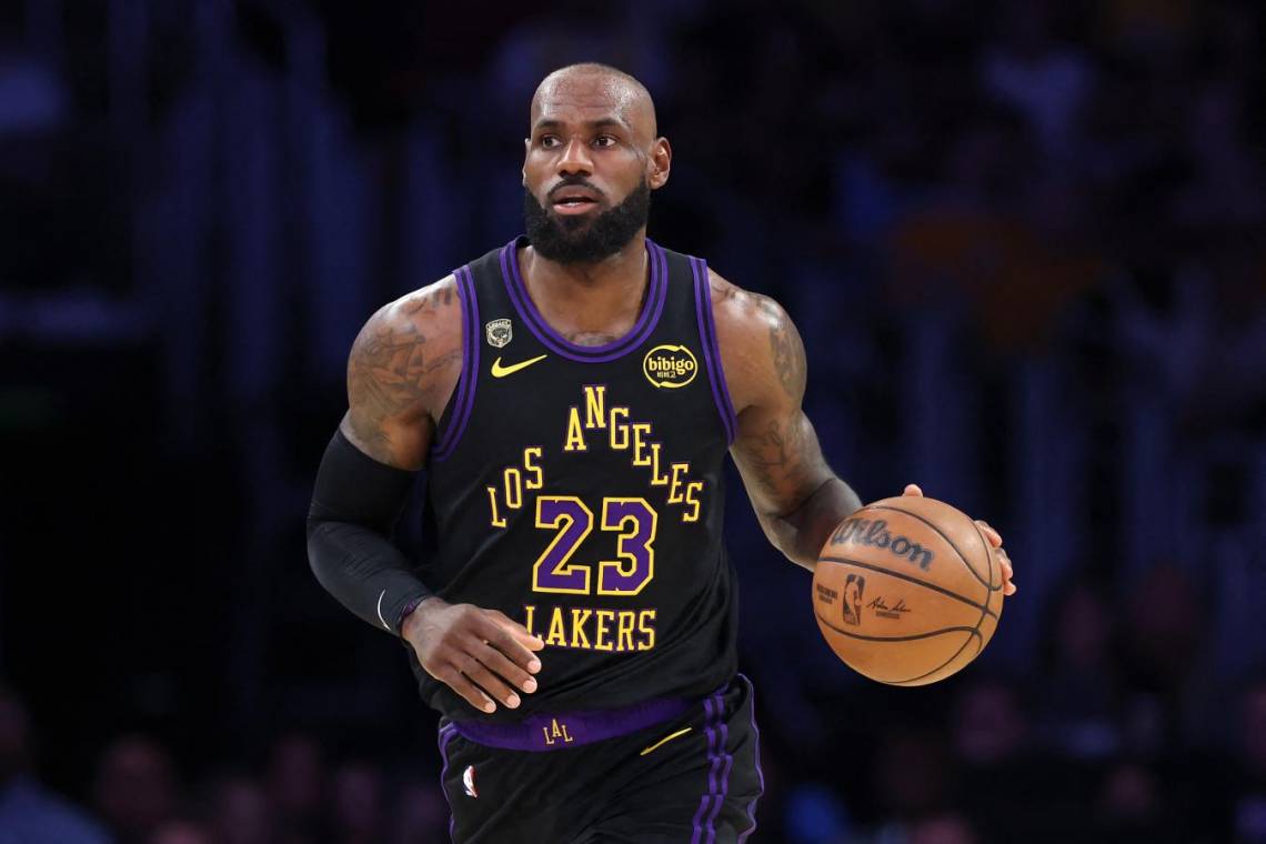 LeBron James deja los Lakers y sacude el mercado de la NBA