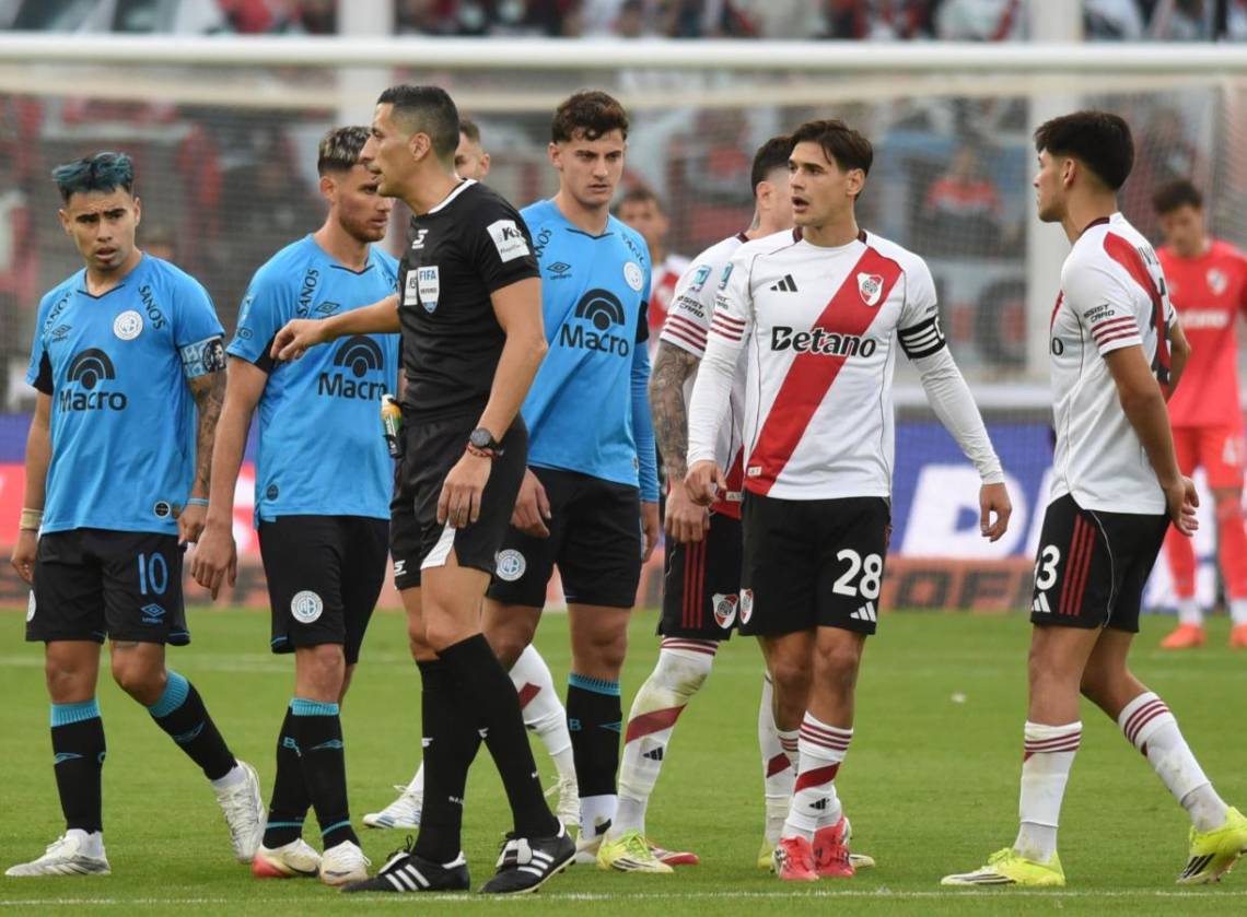 Las reglas que ya se aplican en el Mundial llegarán al fútbol argentino desde el Torneo Clausura