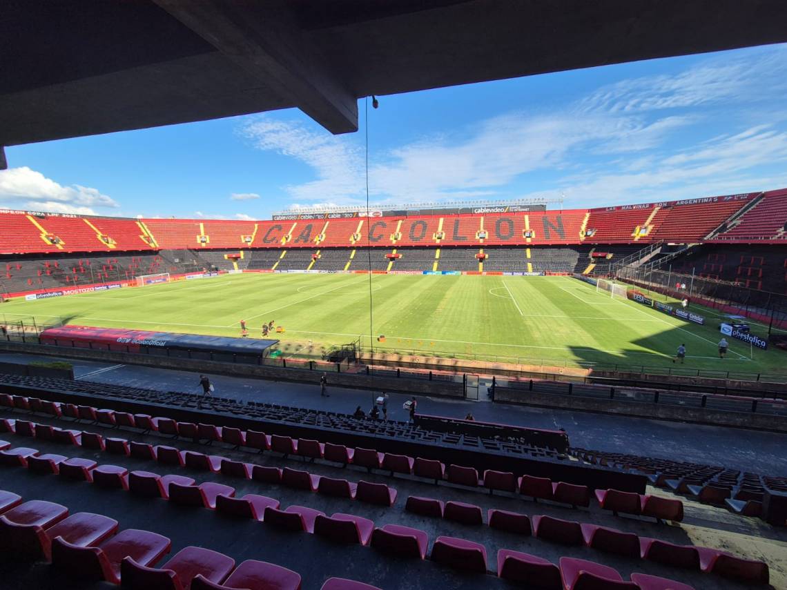 La AFA adelantó una hora el partido de Colón ante Central Norte