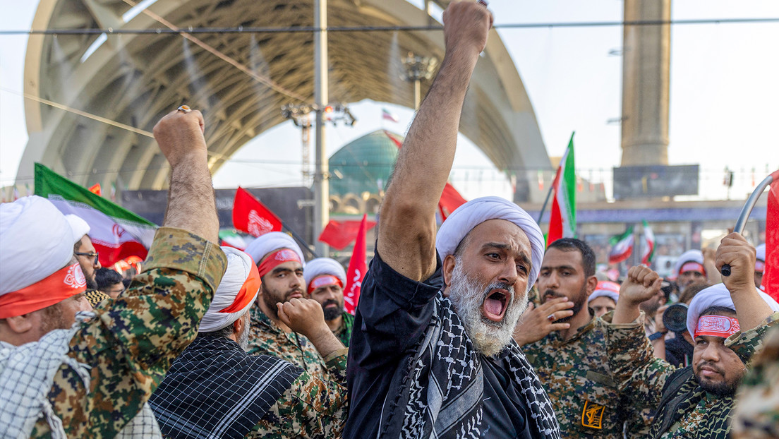Irán suspendió la aplicación del memorando de entendimiento con Estados Unidos en medio de la guerra