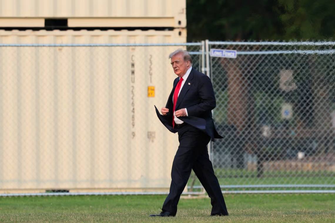 Irán atacó una base de EE.UU. en Jordania y Trump respondió: “Les vamos a dar una paliza”