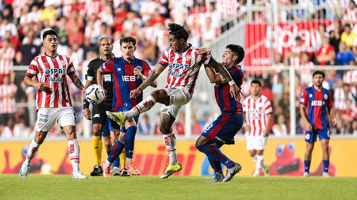 Unión ya conoce el árbitro para visitar a San Lorenzo por el Torneo Clausura