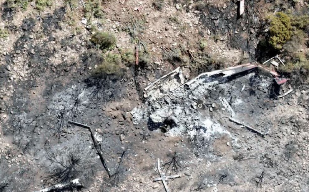 Tragedia en Kenia: murió el jefe de Inteligencia de Ecuador en un accidente de helicóptero