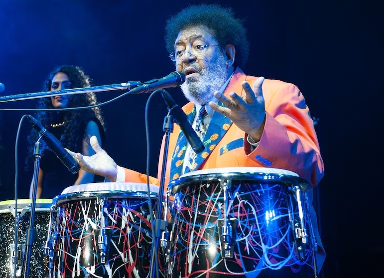 Murió a los 83 años Rubén Rada, una leyenda de la música uruguaya