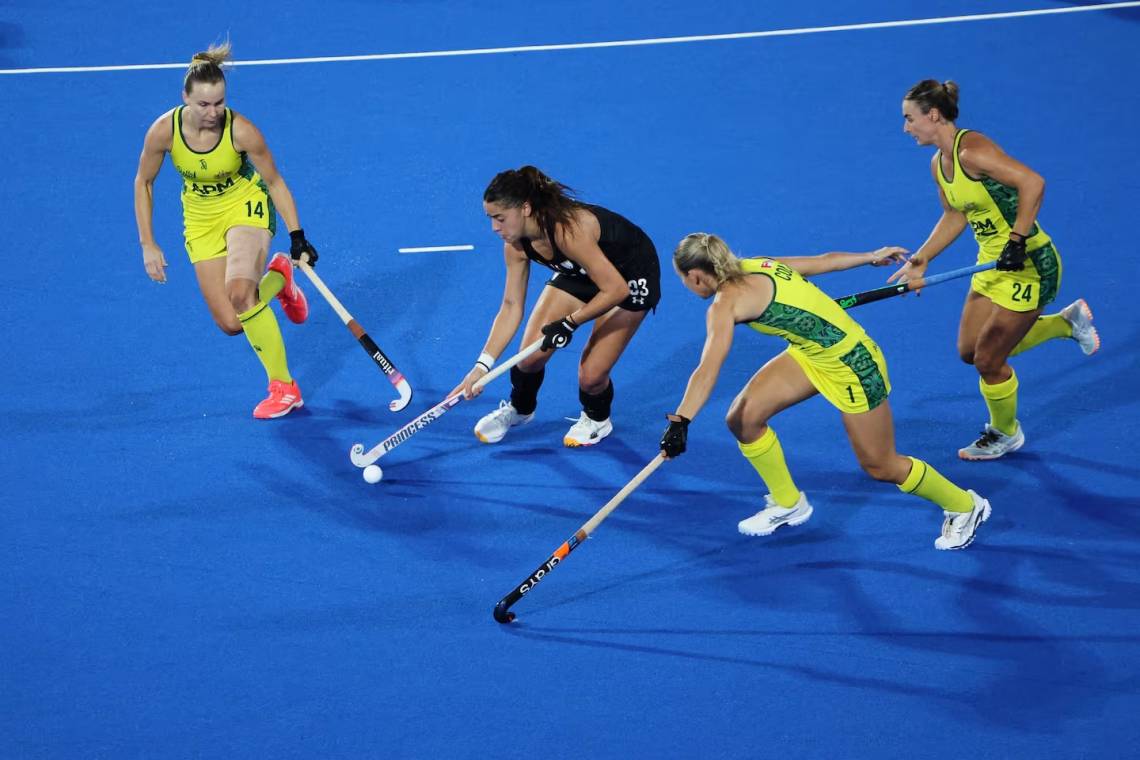 Las Leonas están en la final del Mundial: vencieron a Australia y van por el título ante Países Bajos