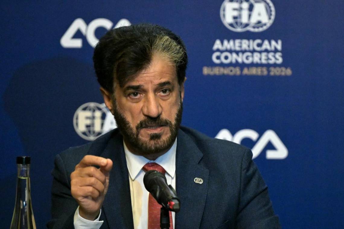El presidente de la FIA anticipó cuándo podría regresar la Fórmula 1 a Argentina