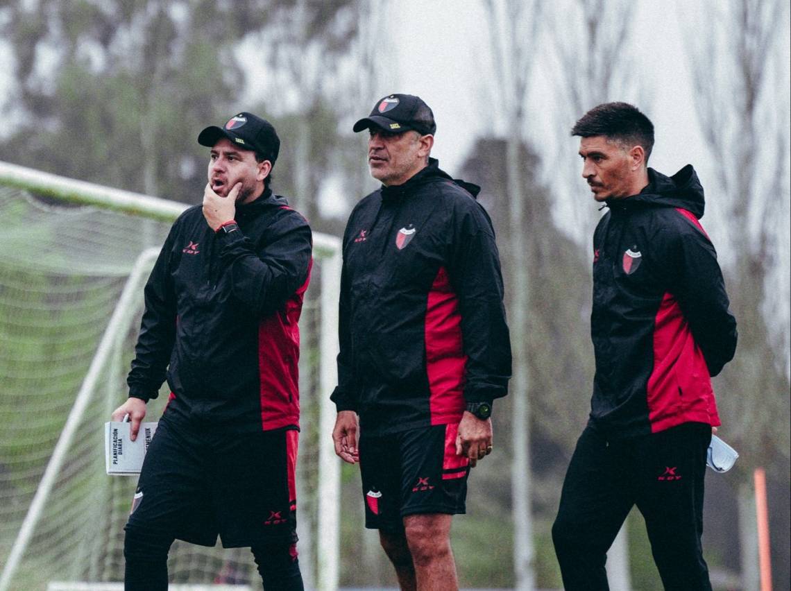 Colón, condicionado por las lesiones: dos bajas y dos dudas ante Godoy Cruz