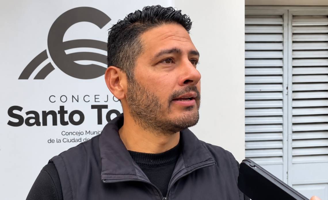 Sebastián Iglesias: “Es necesario que el Municipio cumpla con lo básico que necesita el vecino”
