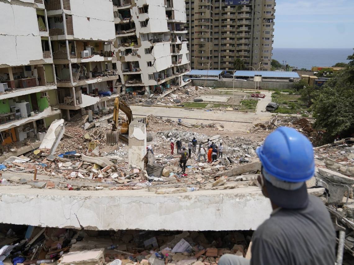 Venezuela necesitará hasta US$21.000 millones para afrontar la reconstrucción tras los terremotos