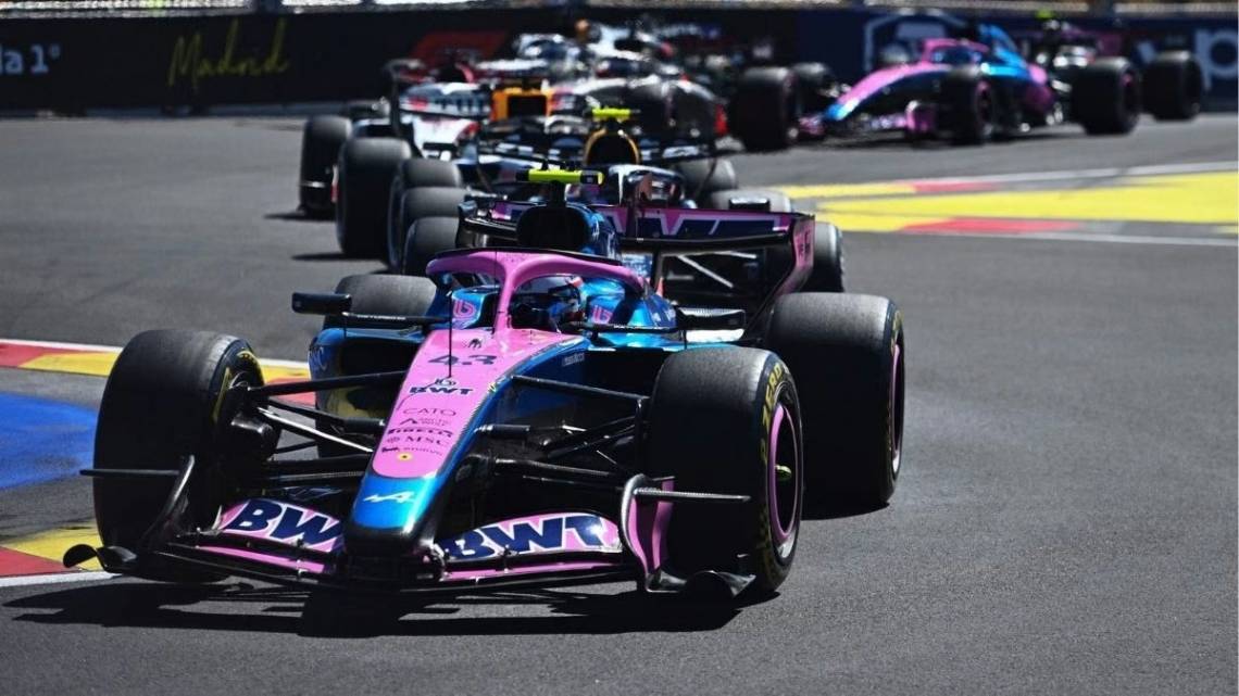 Más carreras sprint y un regreso esperado: así será el calendario de la F1 en 2027