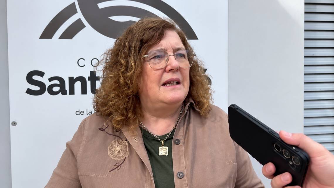 Chena, sobre el traspaso a ASSA: “El diálogo es fundamental”