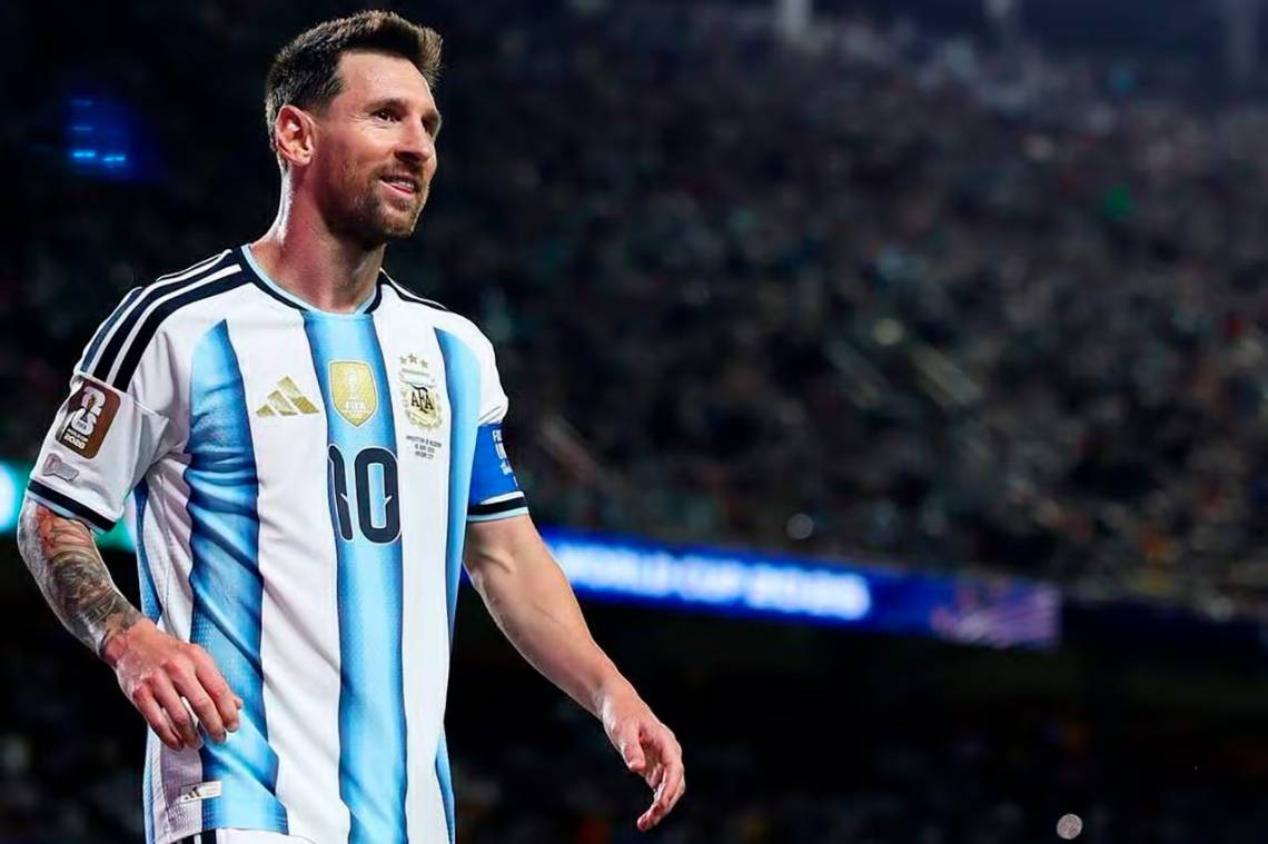Volaron las entradas para la despedida de Messi: se agotaron en menos de dos horas