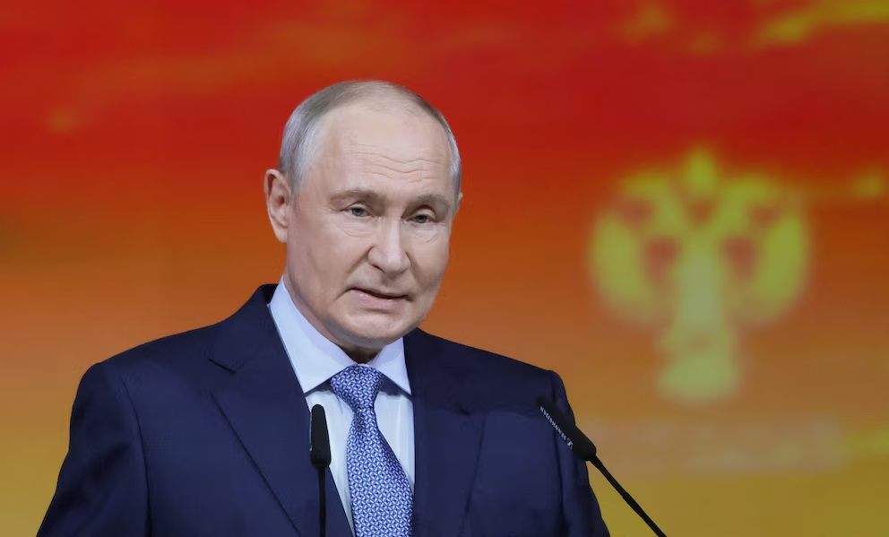 Putin sube los impuestos en Rusia para sostener el gasto de la guerra en Ucrania