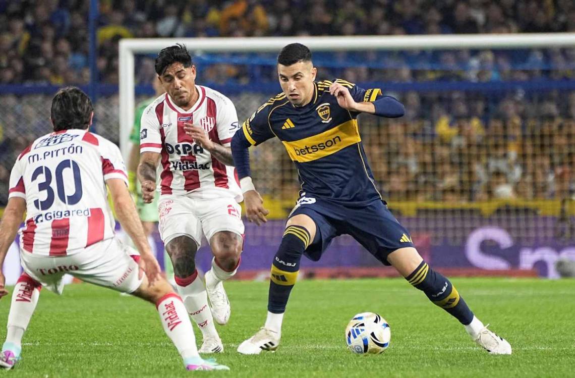 Cambio de día para Unión: visitará a Boca el próximo viernes