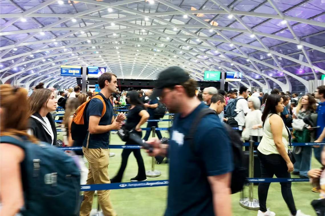 Extendieron hasta 2049 la concesión de Aeropuertos Argentina