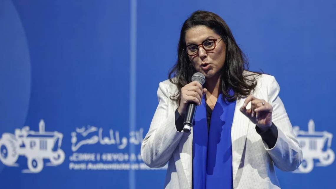 Marruecos: por primera vez una mujer recibió el encargo de formar gobierno