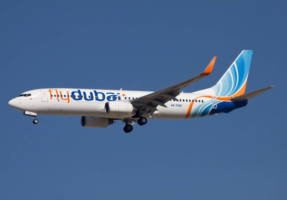 Un avión con destino a Israel aterrizó de emergencia en Arabia Saudita tras una pelea entre los pilotos