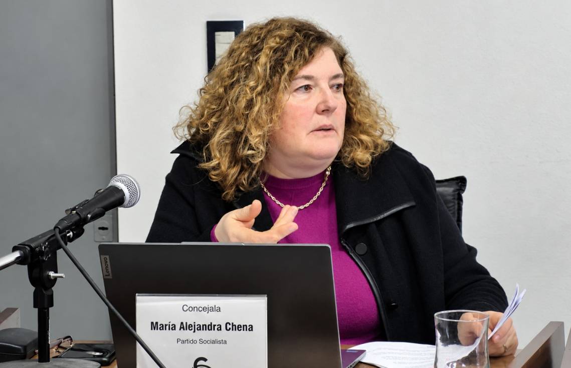 Chena, sobre el acuerdo con ASSA: “Queremos que el convenio pase por el Concejo”