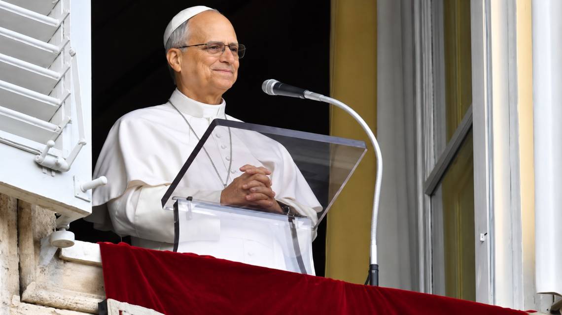 El papa León XIV reapareció tras una operación de pulmón y crece la expectativa por su visita a la Argentina