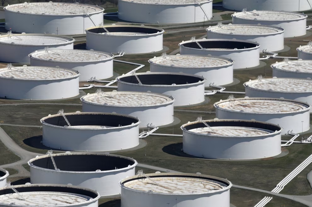 El precio del petróleo sigue en alza: subió durante cinco jornadas y superó los 116 dólares