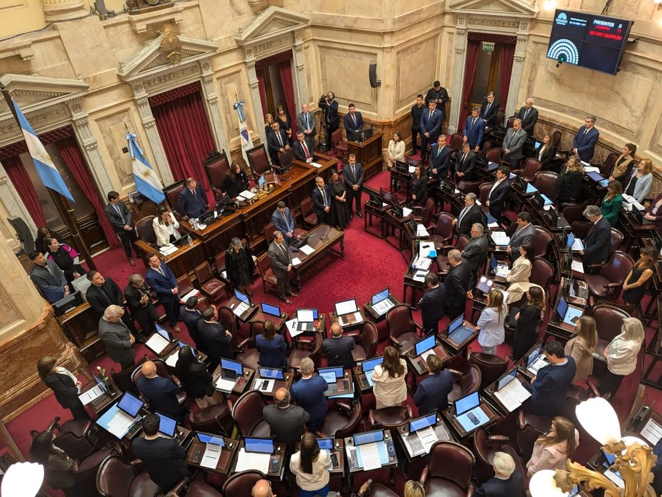 El Senado aprobó en general la reforma de la Ley de Salud Mental, que habilita internaciones involuntarias