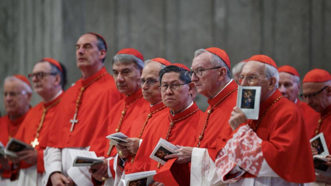 El cónclave para elegir al nuevo Papa comenzará el 7 de mayo