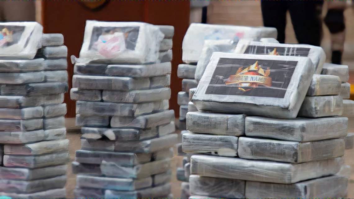 La UIF reveló detalles sobre cómo descubrieron un buque con 469 kilos de cocaína en el sur provincial