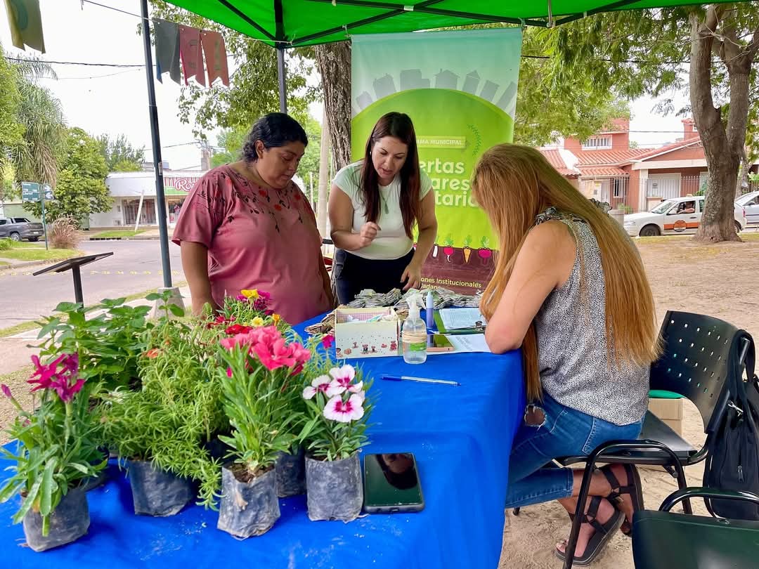 Eco Canje: en mayo habrá nuevos puntos de intercambio en los barrios
