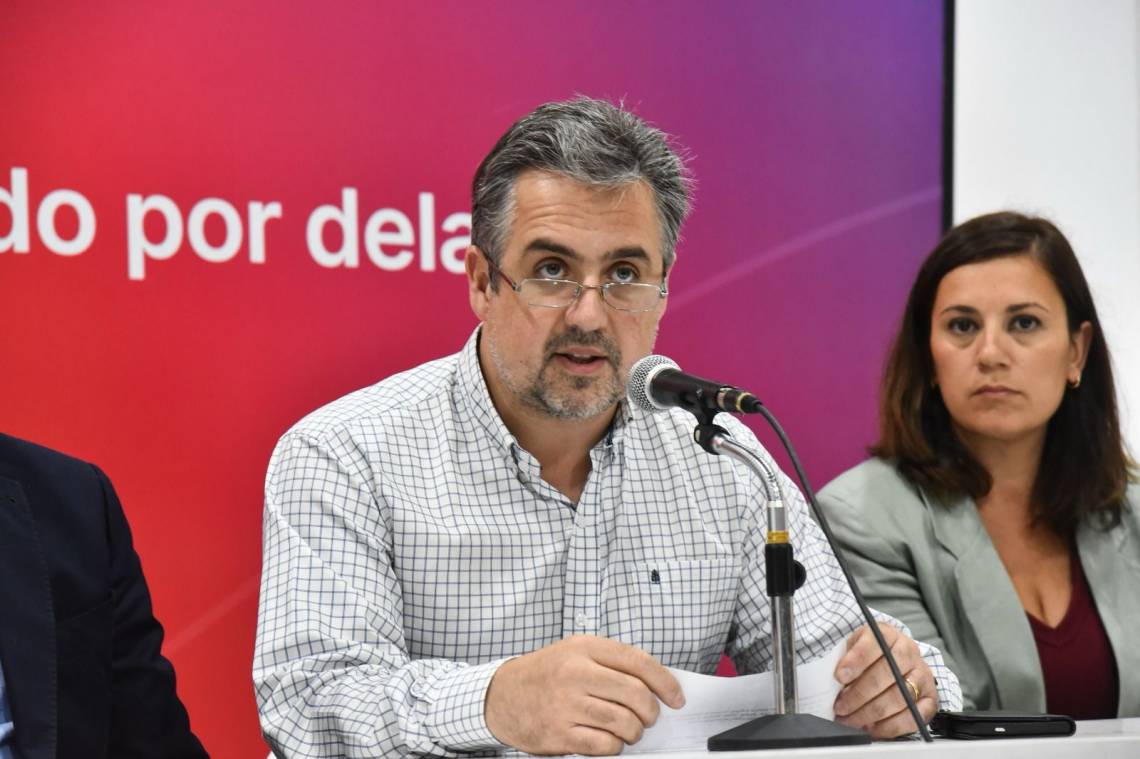 Pablo Cococcioni: “No vamos a permitir que algunos vivos hagan negocios particulares con la seguridad”