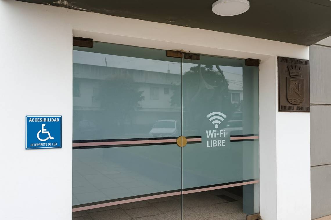 Proponen Wi-Fi gratuito en edificios públicos de la ciudad