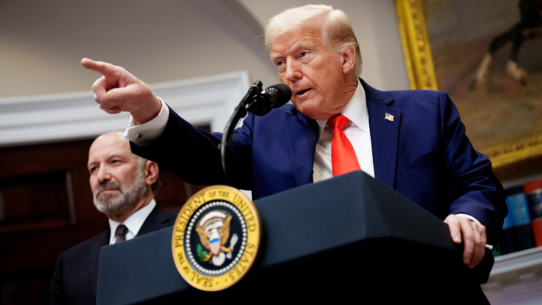 Donald Trump: “Nuestra paciencia con Irán se está agotando”