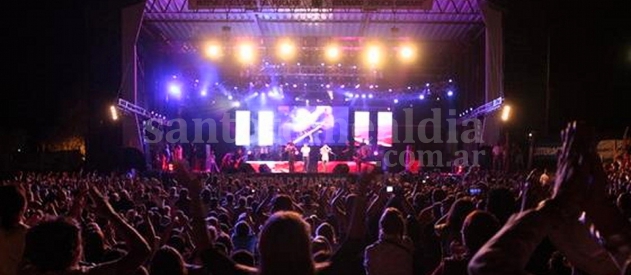 Festival del Pescador: la noche de hoy pasa al martes 16