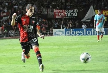 La AFA le dio la derecha a Colón por el tema Nicolás Silva