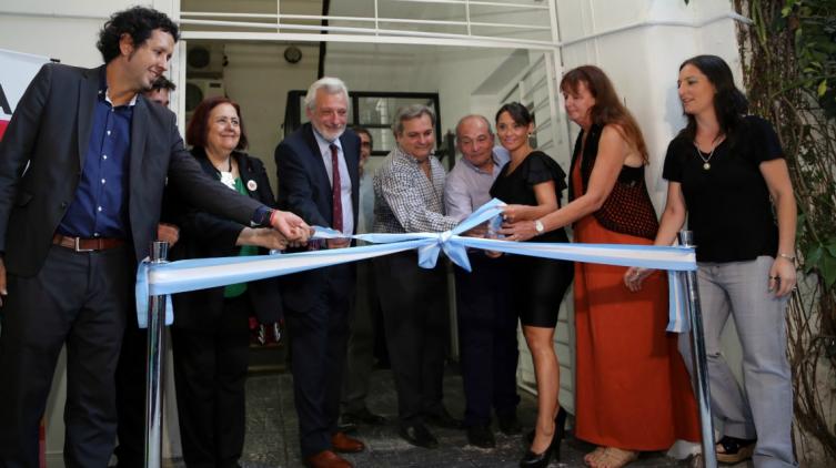 Inauguran el Archivo Provincial de la Memoria