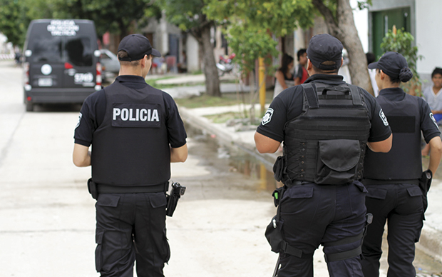 Cuatro detenidos por distintos hechos en las últimas horas