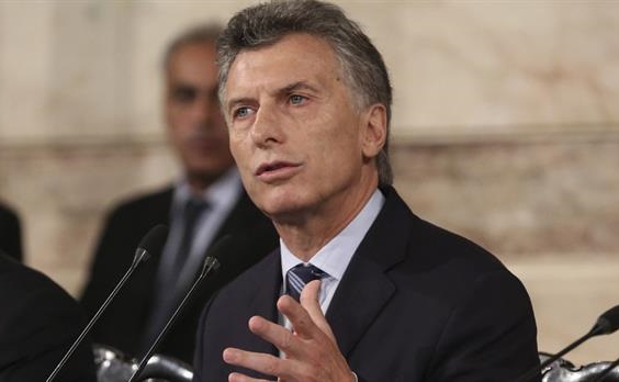 Macri se refirió al crimen de Micaela.