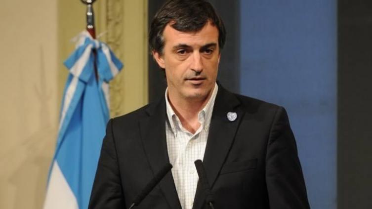 Esteban Bullrich, ministro de Educación de la Nación.