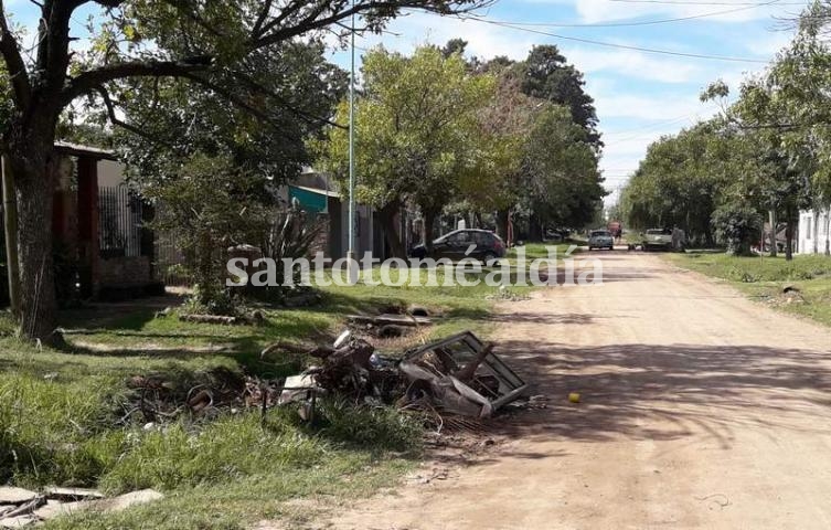 Mataron a un joven con múltiples disparos en Villa Libertad