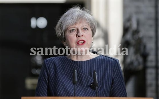 Reino Unido: Theresa May convoca a elecciones anticipadas para el 8 de junio