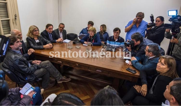 Paritaria docente: La provincia realizó una nueva oferta 