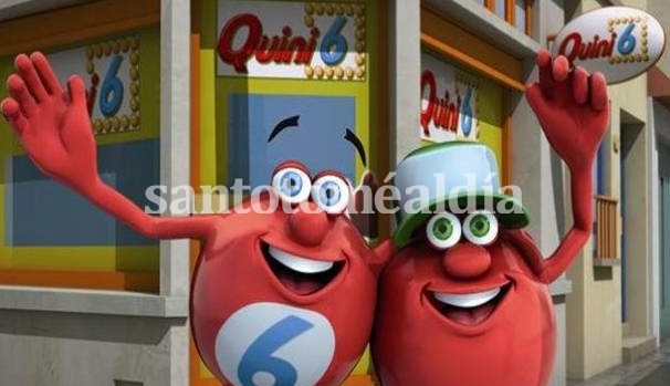 Esta noche, se vienen $88 millones en el Quini 6