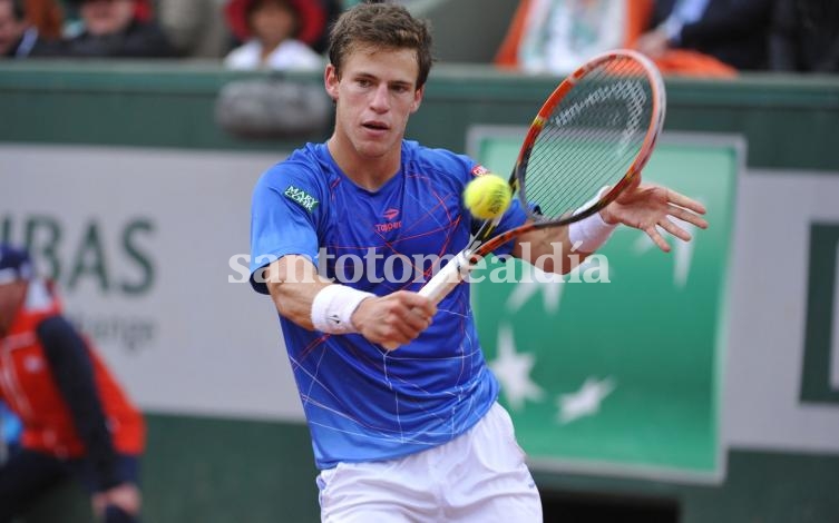 Schwartzman se metió en 8vos de final de Montecarlo