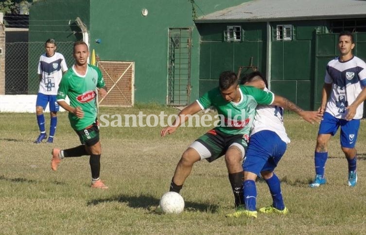 Liga Santafesina: Don Salvador debe ganar y esperar