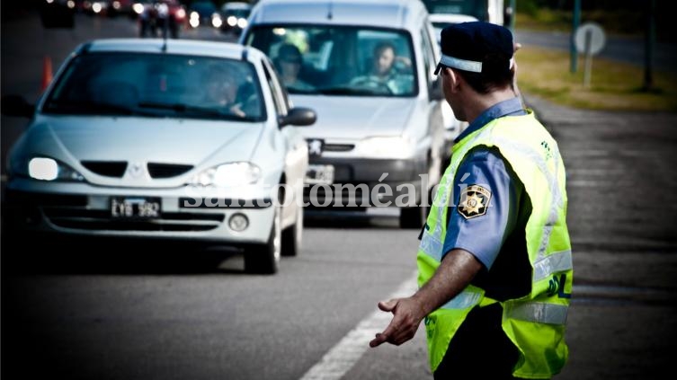 Refuerzan las medidas de prevención en rutas por el fin de semana largo