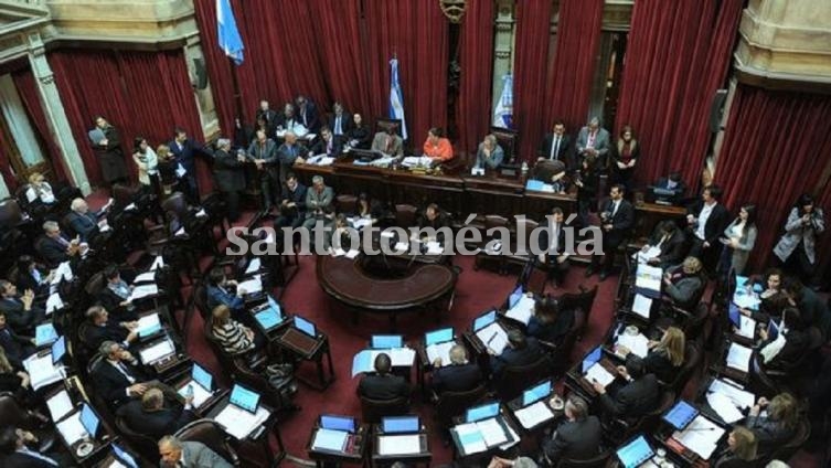 El Senado aprobó por unanimidad la ley contra el 2x1 para represores