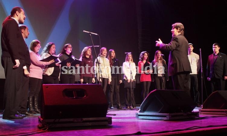En víspera del 25 de Mayo, el Centro Cultural vivirá una noche de gala