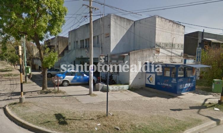 Quedó detenido cuando fue a buscar una moto a la Subcomisaría 9na