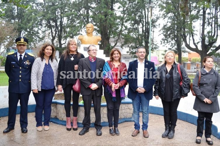 (Foto: Municipalidad de Santo Tomé)
