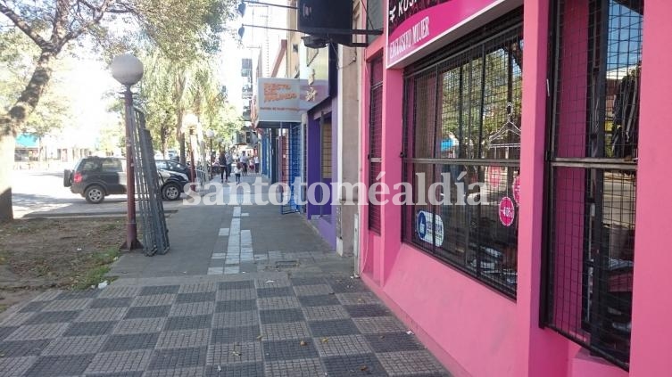 Proyecto para optimizar el barrido en las avenidas comerciales